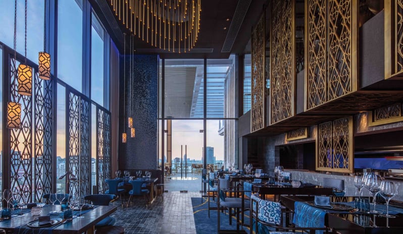 137 Pillars Suites & Residences Bangkok - Nimitr Restuarant